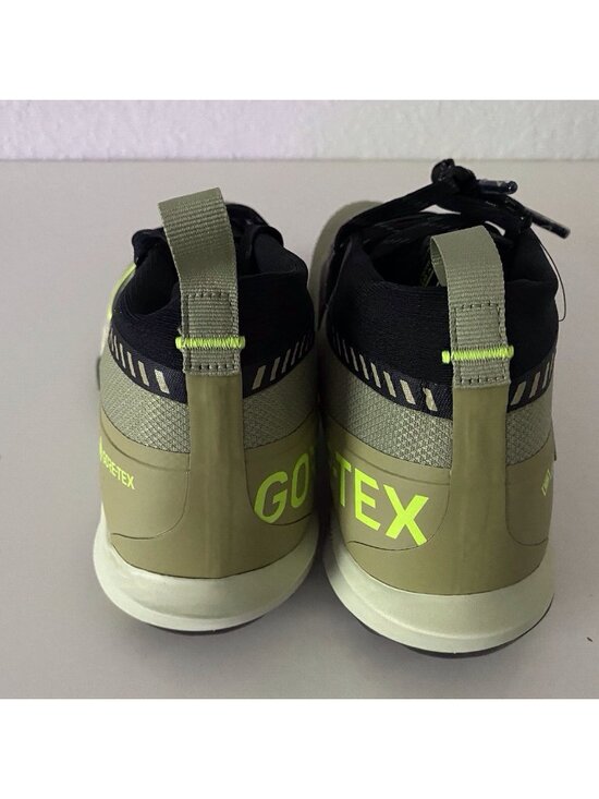 Nike Air Zoom Infinity Tour 2 Gore-Tex Olive Golf Shoes FV4897-300 Men’s Sz 11 main image 4